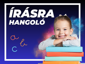 Írásra hangoló – ovisoknak, elsősöknek (Szépen írok)